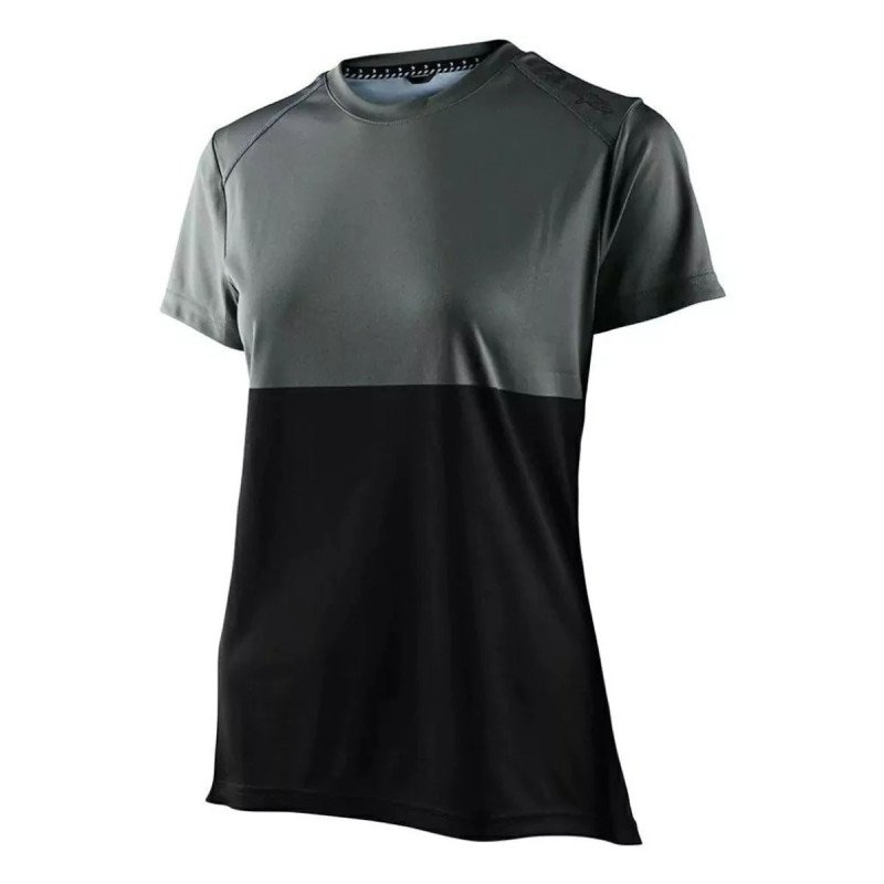 Remera Mujer Mtb Mangas Cortas Troy Lee Designs Lilium Ss