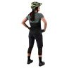 Remera Mujer Mtb Mangas Cortas Troy Lee Designs Lilium Ss
