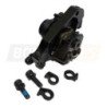 Caliper Frenos Disco Shimano Trasero Tx805 Negro  Mecanicos