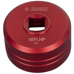 Extractor Cajas Pedaleras Bicicleta Hope Unior 1671.hp