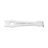 Llave Extractor Tuercas Platos Palancas Bici Unior 1668/2