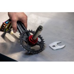 Extractor Montaje Platos Shimano Direct Mount Unior 1723.sdl