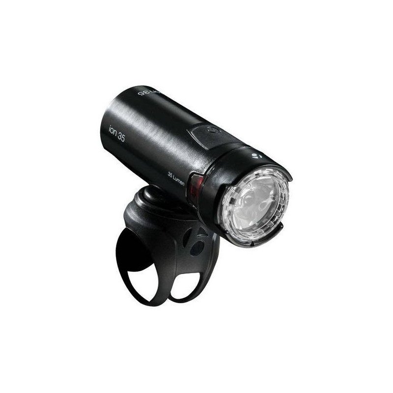 Luz Linterna Led Delantera Bontrager Bicicleta Ion 35 Bora. Luz Linterna Led Delantera Bontrager Bicicleta Ion 35 Bora.