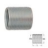 Inserto Hembra Rosca Pedal Derecho Unior 5/8l X24 X Unidad