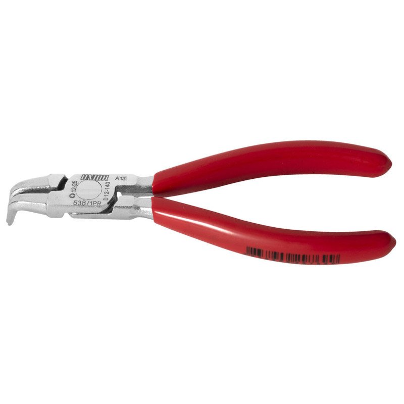 Alicate Curvo Arandelas Interior Seger Unior 538/1pr 12-25mm Alicate Curvo Arandelas Interior Seger Unior 538/1pr 12-25mm