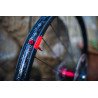Cinta Tubeless Llanta Bici Ruta Gravel Peatys Rim Tape 23mm