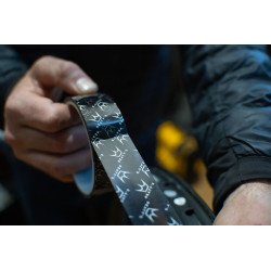 Cinta Tubeless Llanta Bici Ruta Gravel Peatys Rim Tape 23mm
