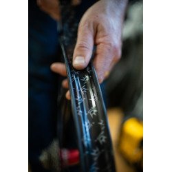 Cinta Tubeless Llanta Bici Ruta Gravel Peatys Rim Tape 23mm