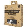 Kit Conversion Tubeless Bici Ruta Gravel Peatys 23mm Valvula