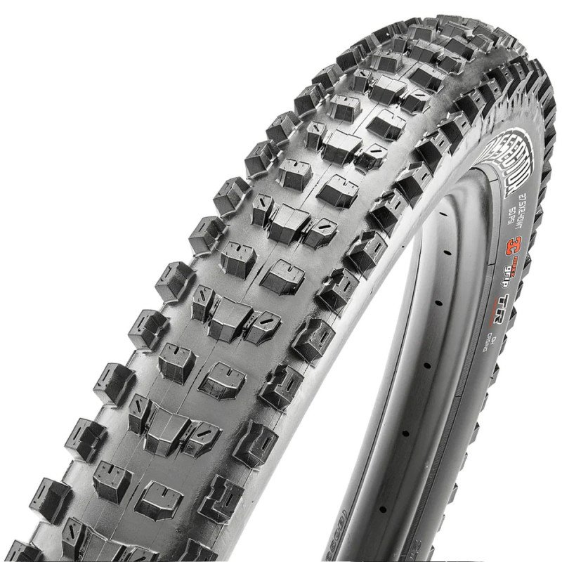 Cubierta Bici Enduro Maxxis Dissector 29x2.40wt 3ct Exo+ Tr