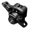 Caliper Shimano Delantero Tx805 Negro Frenos Disco Mecanicos