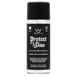 Aerosol Silicona Proteccion Abrillantador Bici Peatys 400ml