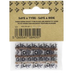 Kit Tarugos Gusanos Repara Cubiertas Tubeless Peatys 6x1.5mm