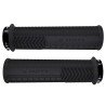 Puños Manoplas Bicicleta Mtb Peatys Monarch Grip Knurl Thick