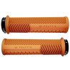 Puños Manoplas Bicicleta Mtb Peatys Monarch Grip Knurl Thick