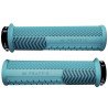 Puños Manoplas Bicicleta Mtb Peatys Monarch Grip Knurl Thick