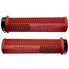Puños Manoplas Bicicleta Mtb Peatys Monarch Grip Knurl Thin