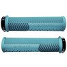 Puños Manoplas Bicicleta Mtb Peatys Monarch Grip Knurl Thin