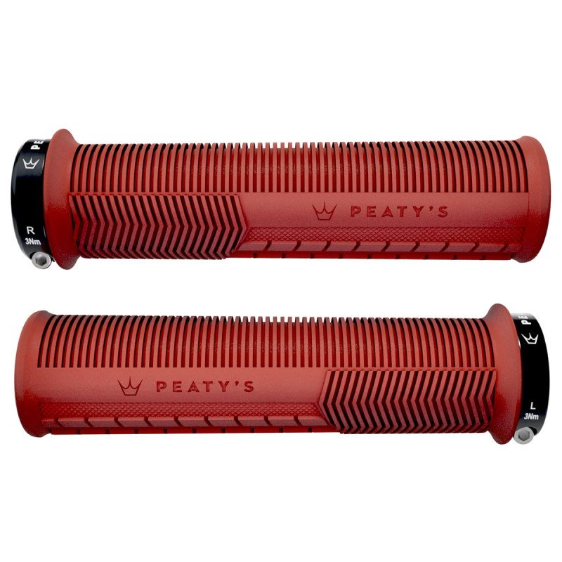 Puños Manoplas Bici Mtb Peatys Monarch Grip Mushroom Thin Puños Manoplas Bici Mtb Peatys Monarch Grip Mushroom Thin
