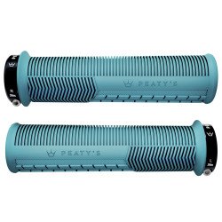 Puños Manoplas Bici Mtb Peatys Monarch Grip Mushroom Thin