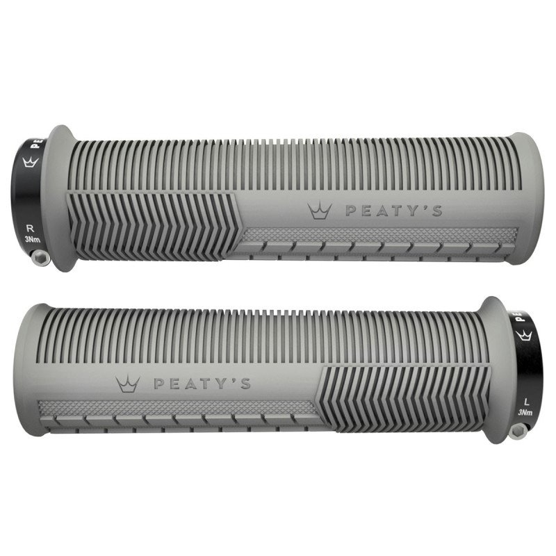 Puños Manoplas Bici Mtb Peatys Monarch Grip Mushroom Thick
