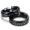 Lockrings Aro Aluminio Puño Bicicleta Peatys Monarch Grip X2