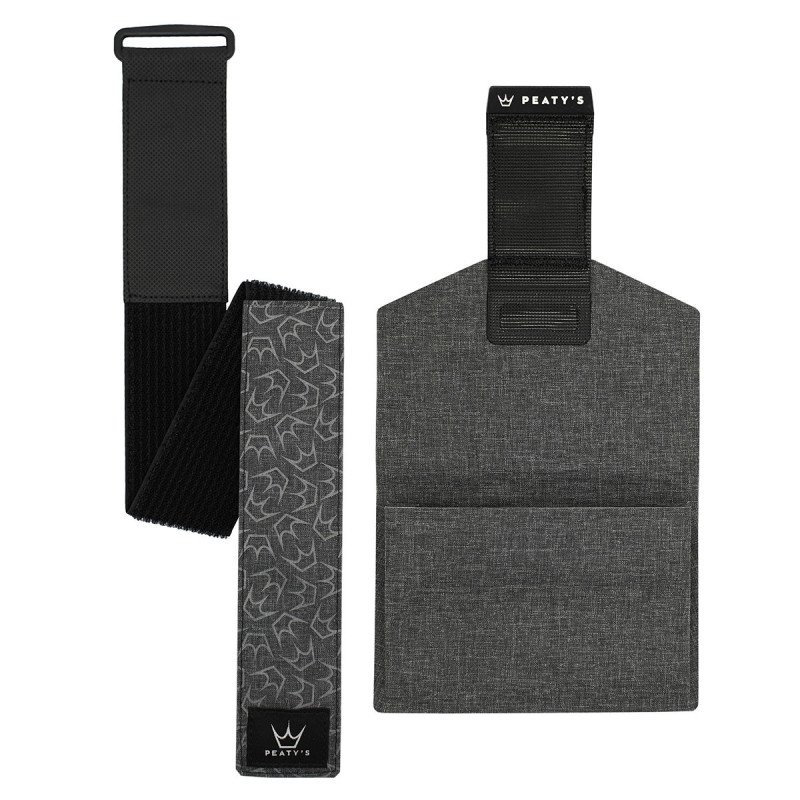 Bolso Bajo Cuadro Bicicleta Peatys Holdfast Trail Tool Wrap Bolso Bajo Cuadro Bicicleta Peatys Holdfast Trail Tool Wrap