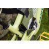 Bolso Bajo Cuadro Bicicleta Peatys Holdfast Trail Tool Wrap