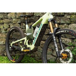 Bolso Bajo Cuadro Bicicleta Peatys Holdfast Trail Tool Wrap