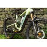 Bolso Bajo Cuadro Bicicleta Peatys Holdfast Trail Tool Wrap