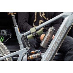 Bolso Bajo Cuadro Bicicleta Peatys Holdfast Trail Tool Wrap