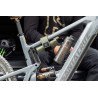 Bolso Bajo Cuadro Bicicleta Peatys Holdfast Trail Tool Wrap