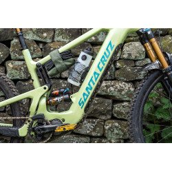 Bolso Bajo Cuadro Bicicleta Peatys Holdfast Trail Tool Wrap
