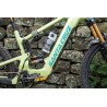 Bolso Bajo Cuadro Bicicleta Peatys Holdfast Trail Tool Wrap