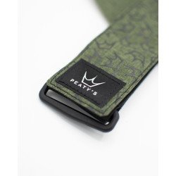 Bolso Bajo Cuadro Bicicleta Peatys Holdfast Trail Tool Wrap