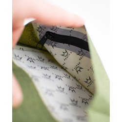 Bolso Bajo Cuadro Bicicleta Peatys Holdfast Trail Tool Wrap