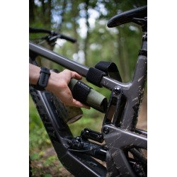 Bolso Bajo Cuadro Bicicleta Peatys Holdfast Trail Tool Wrap