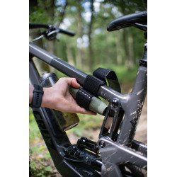 Bolso Bajo Cuadro Bicicleta Peatys Holdfast Trail Tool Wrap