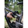 Bolso Bajo Cuadro Bicicleta Peatys Holdfast Trail Tool Wrap
