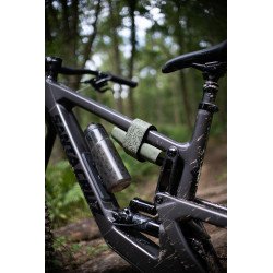 Bolso Bajo Cuadro Bicicleta Peatys Holdfast Trail Tool Wrap