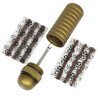 Kit Reparacion Pinchazos Tubeless Bici Peatys Puncture Kit