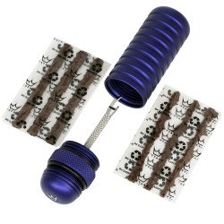 Kit Reparacion Pinchazos Tubeless Bici Peatys Puncture Kit