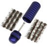 Kit Reparacion Pinchazos Tubeless Bici Peatys Puncture Kit