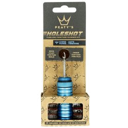 Kit Reparacion Pinchazos Tubeless Bici Peatys Puncture Kit