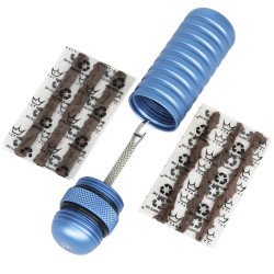 Kit Reparacion Pinchazos Tubeless Bici Peatys Puncture Kit