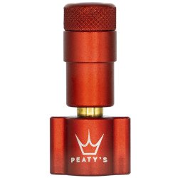 Pico Inflador Garrafa Bici Peatys Holeshot Co2 Tyre Inflator