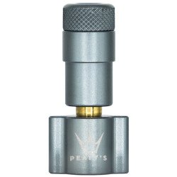 Pico Inflador Garrafa Bici Peatys Holeshot Co2 Tyre Inflator