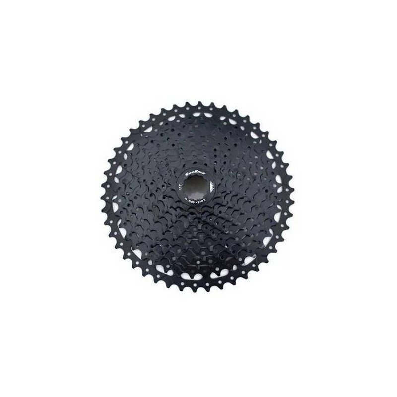 Piñon 11 Vel 11 42 Sunrace Ms8 Negro Shimano Sram Compatible