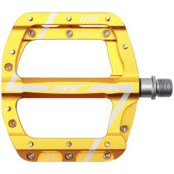 Pedales Plataforma Bici Mtb Bmx Ht Ans08 Pin Intercambiables