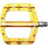 Pedales Plataforma Bici Mtb Bmx Ht Ans08 Pin Intercambiables